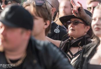 Insomnium - Photo by Dänu