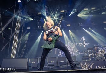 Insomnium - Photo by Dänu