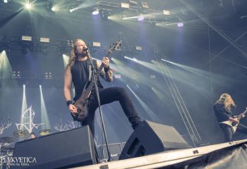 Insomnium - Photo by Dänu