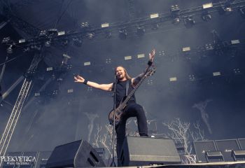 Insomnium - Photo by Dänu
