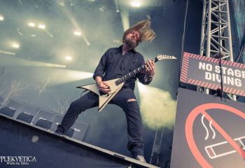 Insomnium - Photo by Dänu