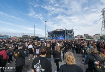 Insomnium - Photo by Dänu