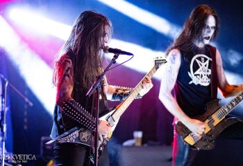 Irae - Photo by Natalie