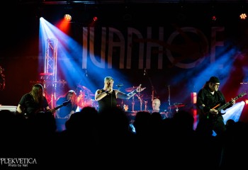 Ivanhoe - Photo by Natalie