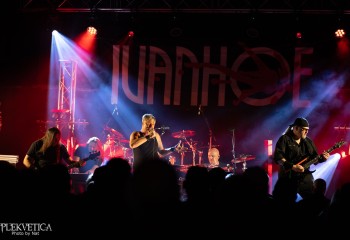 Ivanhoe - Photo by Natalie
