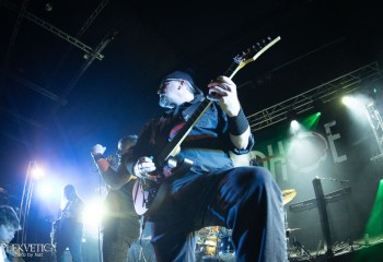 Ivanhoe - Photo by Natalie