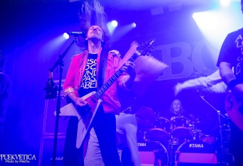 J.B.O-photo by Michel Varrin