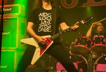 J.B.O-photo by Michel Varrin