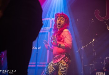 J.B.O-photo by Michel Varrin