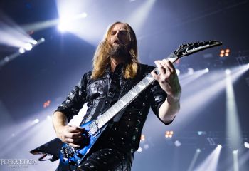 Judas Priest - Photo by Natalie