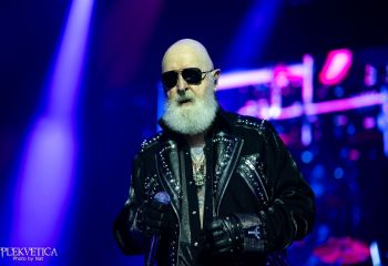Judas Priest - Photo by Natalie