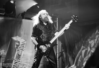 Judas Priest - Photo by Natalie