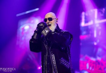 Judas Priest - Photo by Natalie