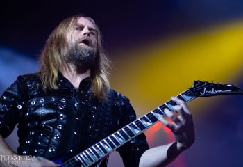 Judas Priest - Photo by Natalie