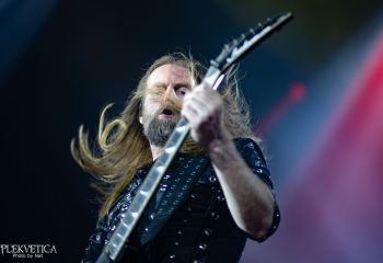 Judas Priest - Photo by Natalie
