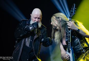 Judas Priest - Photo by Natalie
