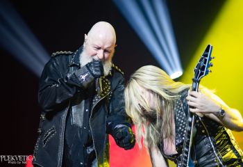Judas Priest - Photo by Natalie