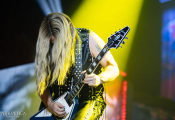 Judas Priest - Photo by Natalie