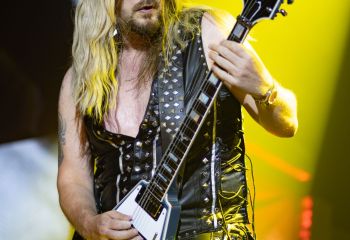 Judas Priest - Photo by Natalie