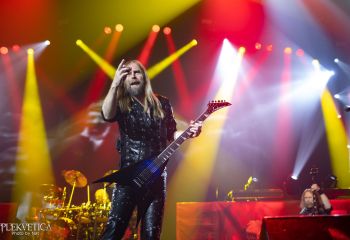 Judas Priest - Photo by Natalie