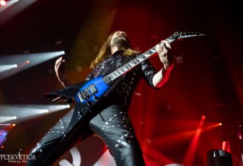 Judas Priest - Photo by Natalie