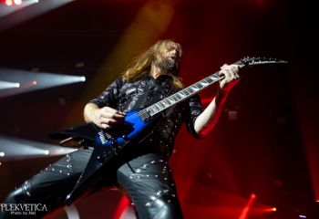Judas Priest - Photo by Natalie