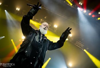 Judas Priest - Photo by Natalie