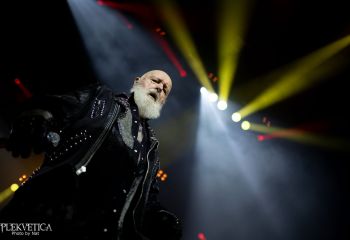 Judas Priest - Photo by Natalie