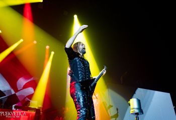 Judas Priest - Photo by Natalie