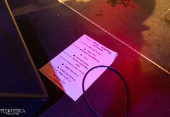 Jungle Rot - Photo by Natalie