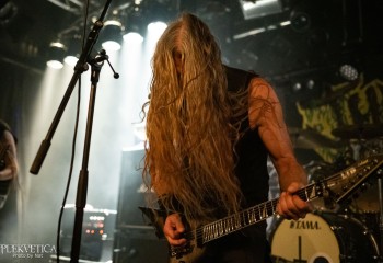 Jungle Rot - Photo by Natalie