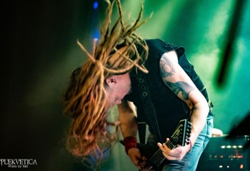 Jungle Rot - Photo by Natalie