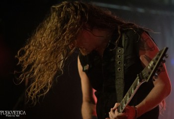 Jungle Rot - Photo by Natalie