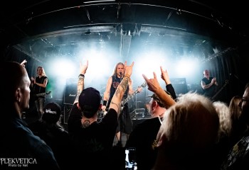 Jungle Rot - Photo by Natalie