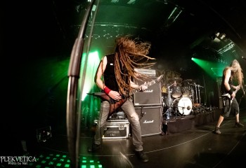 Jungle Rot - Photo by Natalie