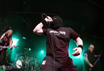 Jungle Rot - Photo by Natalie