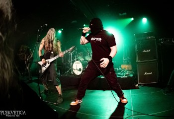 Jungle Rot - Photo by Natalie