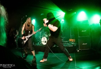 Jungle Rot - Photo by Natalie