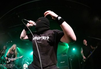 Jungle Rot - Photo by Natalie