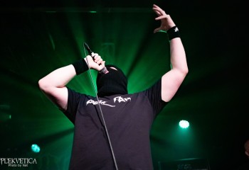 Jungle Rot - Photo by Natalie