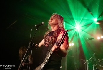 Jungle Rot - Photo by Natalie