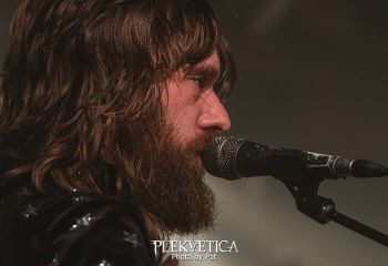 Kadavar - Photo by Pat