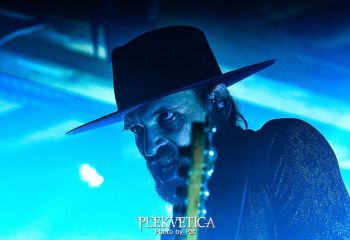 Kadavar - Photo by Pat