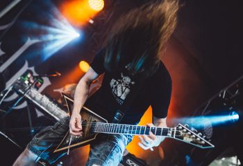 Kalmah - Photo by Tuomas