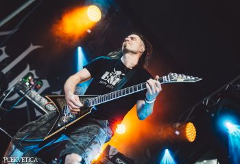 Kalmah - Photo by Tuomas