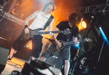 Kalmah - Photo by Tuomas