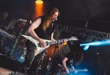 Kalmah - Photo by Tuomas