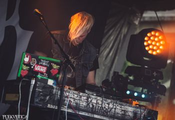 Kalmah - Photo by Tuomas