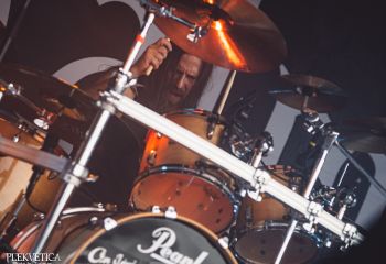 Kalmah - Photo by Tuomas