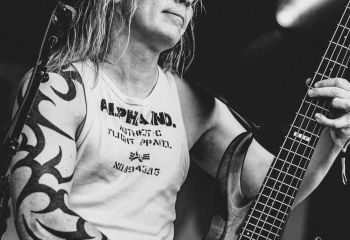 Kalmah - Photo by Tuomas
